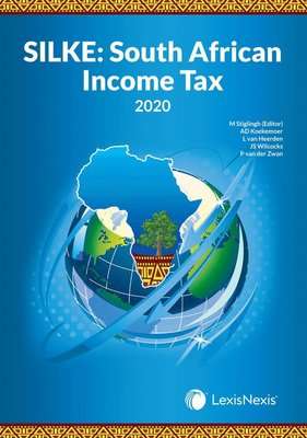 SILKE: South African Income Tax 2020 (Paperback)