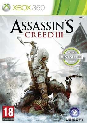 Assassins Creed 3 (XBox 360)
