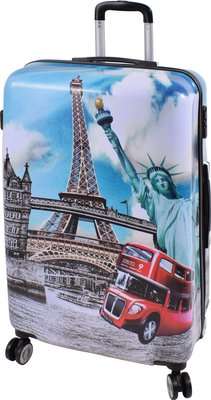 Marco Landmarks Luggage Bag (24 inch)