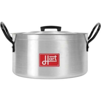 Hart J7 Pot with Steel Handles (12L)
