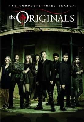 The Originals - Season 3 (DVD, Boxed set)