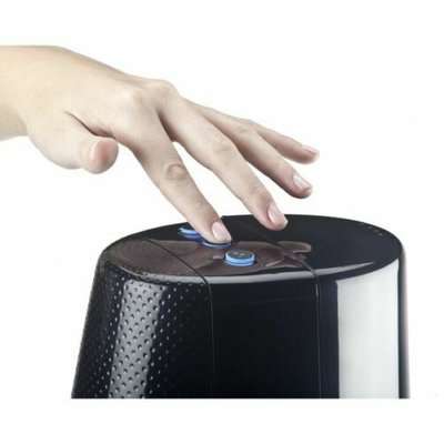 Sodastream Spirit Sparkling Water maker ONE TOUCH Black