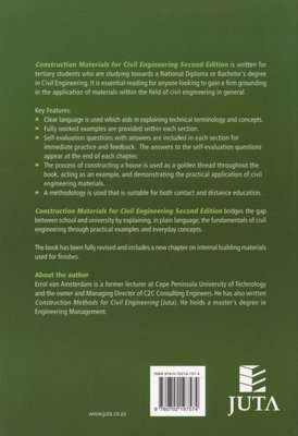 Construction materials for civil engineering (Paperback, 2nd ed)