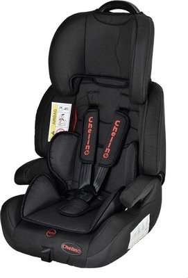 Chelino Aries Car Seat (Black)