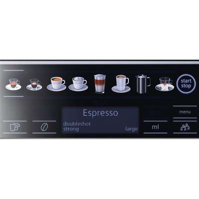Siemens EQ.6 Plus S500 Fully Automatic Espresso / Coffee Machine