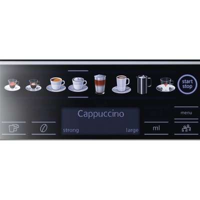 Siemens EQ.6 Plus S500 Fully Automatic Espresso / Coffee Machine