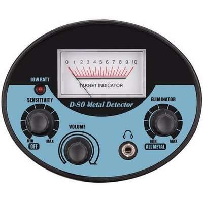 Barska BE13248 D-80 Metal Detector