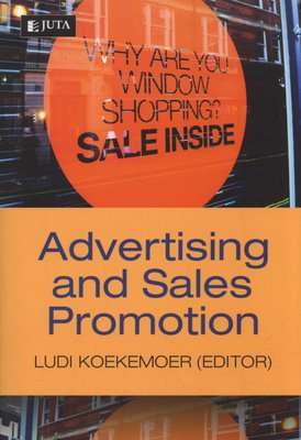 Advertising and sales promotion (Paperback)