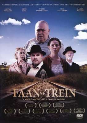 Faan Se Trein (Afrikaans, DVD)