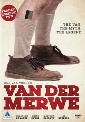 Van Der Merwe (DVD)