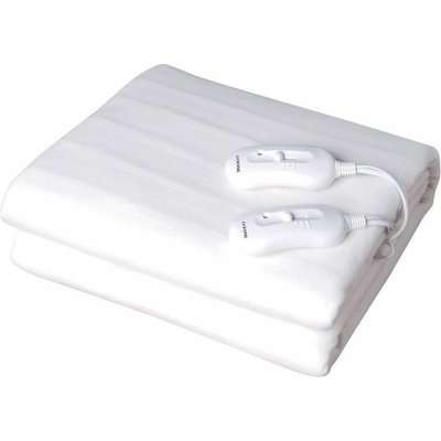 Goldair Tie Down Electric Blanket (Queen-Size)