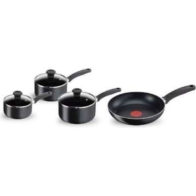 Tefal Essential - Non-Stick Set (7 Piece)