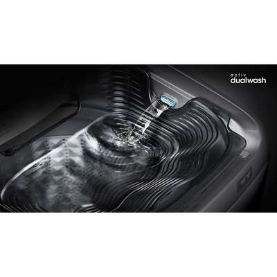 Samsung Top Loader Washing Machine (15kg)