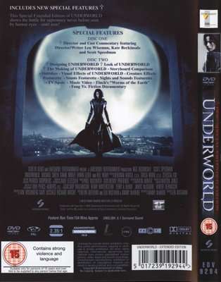 Underworld (DVD)