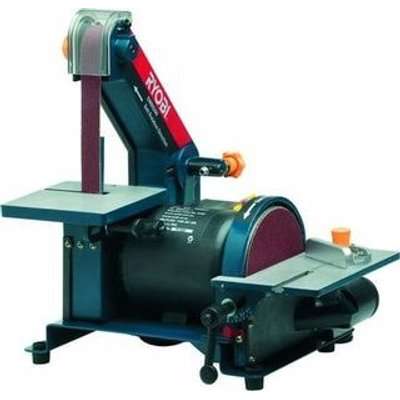 Ryobi Mini Belt & Disc Sander (200W)