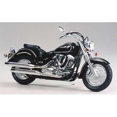 Tamiya Yamaha XV 1600 Road Star Motorcycle (1/12)