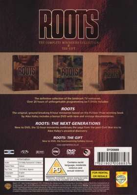 Roots - The Complete Mini-Series Collection (DVD, Boxed set)