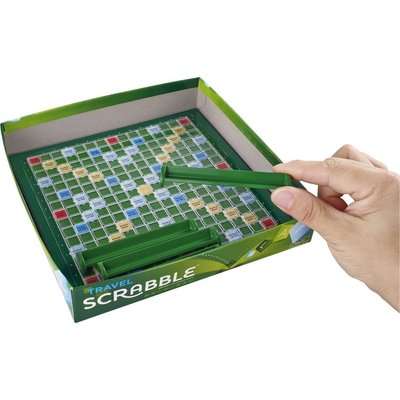 Scrabble Travel