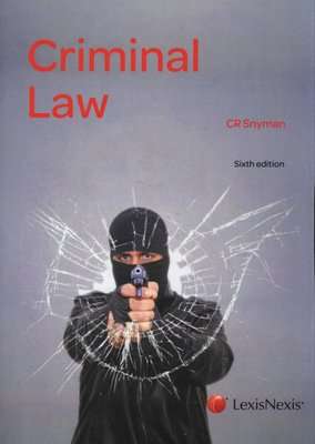 Criminal Law (Paperback, 6th Edition)