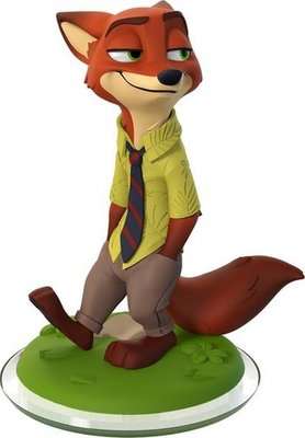 Disney Infinity 3.0 - Nick Wild