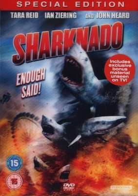 Sharknado (DVD)