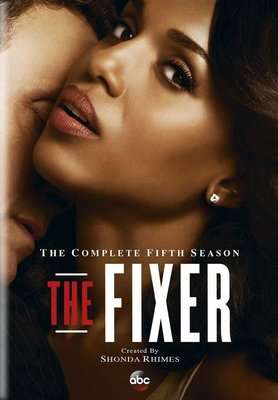 Scandal - Season 5 - (aka The Fixer) (DVD)