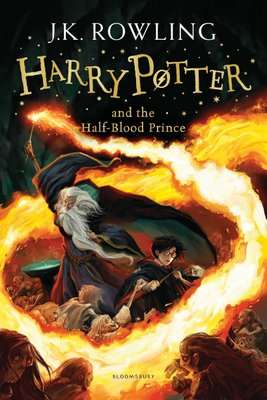 Harry Potter and the Half-Blood Prince (Paperback)
