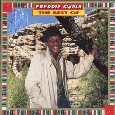 The Best Of Freddie Gwala (CD)