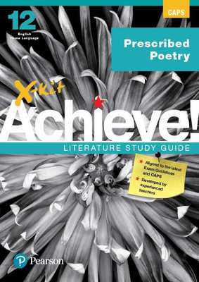 X-kit Achieve! Literature Study Guide - Grade 12 Prescribed Short Stories (English First Additional