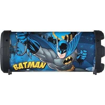 DC Bluetooth Wireless Mini Tube Speaker (Batman)