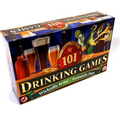 101 Drinking Games