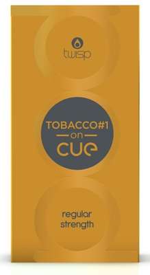 Twisp Cue Tobacco Flavour Pod 2ml (24mg)