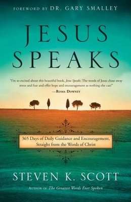 Jesus Speaks (Paperback)
