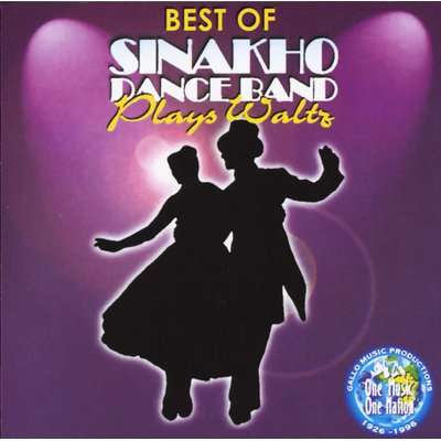 Best Of Sinakho Dance Band Plays Waltz (CD)