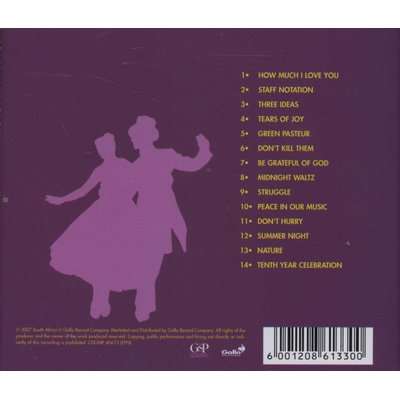 Best Of Sinakho Dance Band Plays Waltz (CD)