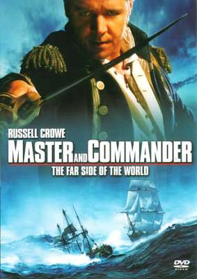 Master & Commander: The Far Side of the World (DVD)