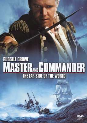 Master & Commander: The Far Side of the World (DVD)