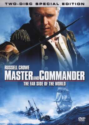 Master & Commander: The Far Side of the World (DVD)