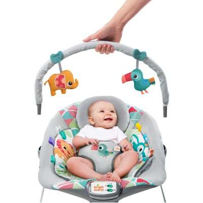 Bright Starts Cradling Bouncer (Toucan Tango)