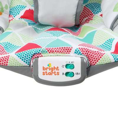 Bright Starts Cradling Bouncer (Toucan Tango)