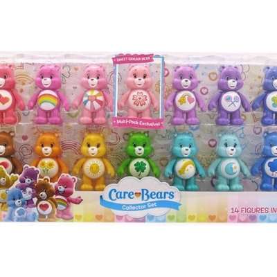 Care Bears Collector Set