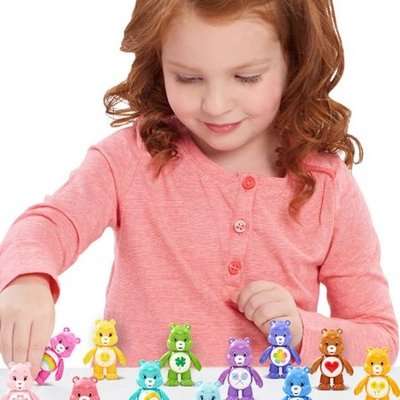 Care Bears Collector Set