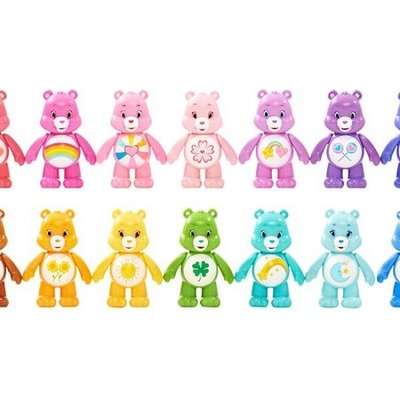 Care Bears Collector Set