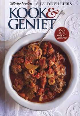 Kook & Geniet (Afrikaans, Hardcover, 2de Hersiende Uitgawe)