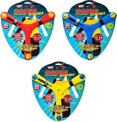 Wicked Sonic Booma (Colour May Vary)