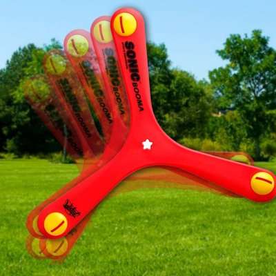 Wicked Sonic Booma (Colour May Vary)