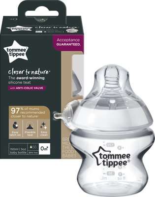 Tommee Tippee - Closer to Nature Bottle 150ml
