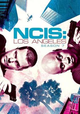 NCIS Los Angeles - Season 7 (DVD)
