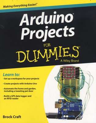 Arduino Projects For Dummies (Paperback)