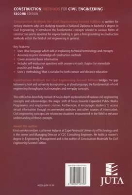 Construction Methods for Civil Engineering (Paperback)